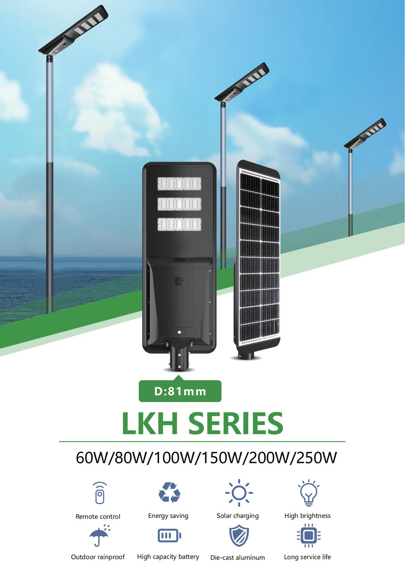 solar parking lot lights for sale
