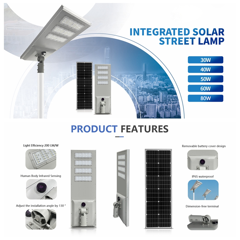 led solar lights outdoor waterproof