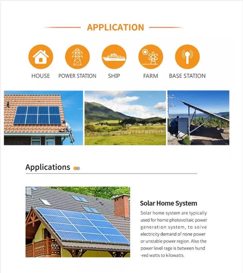 best solar power generator