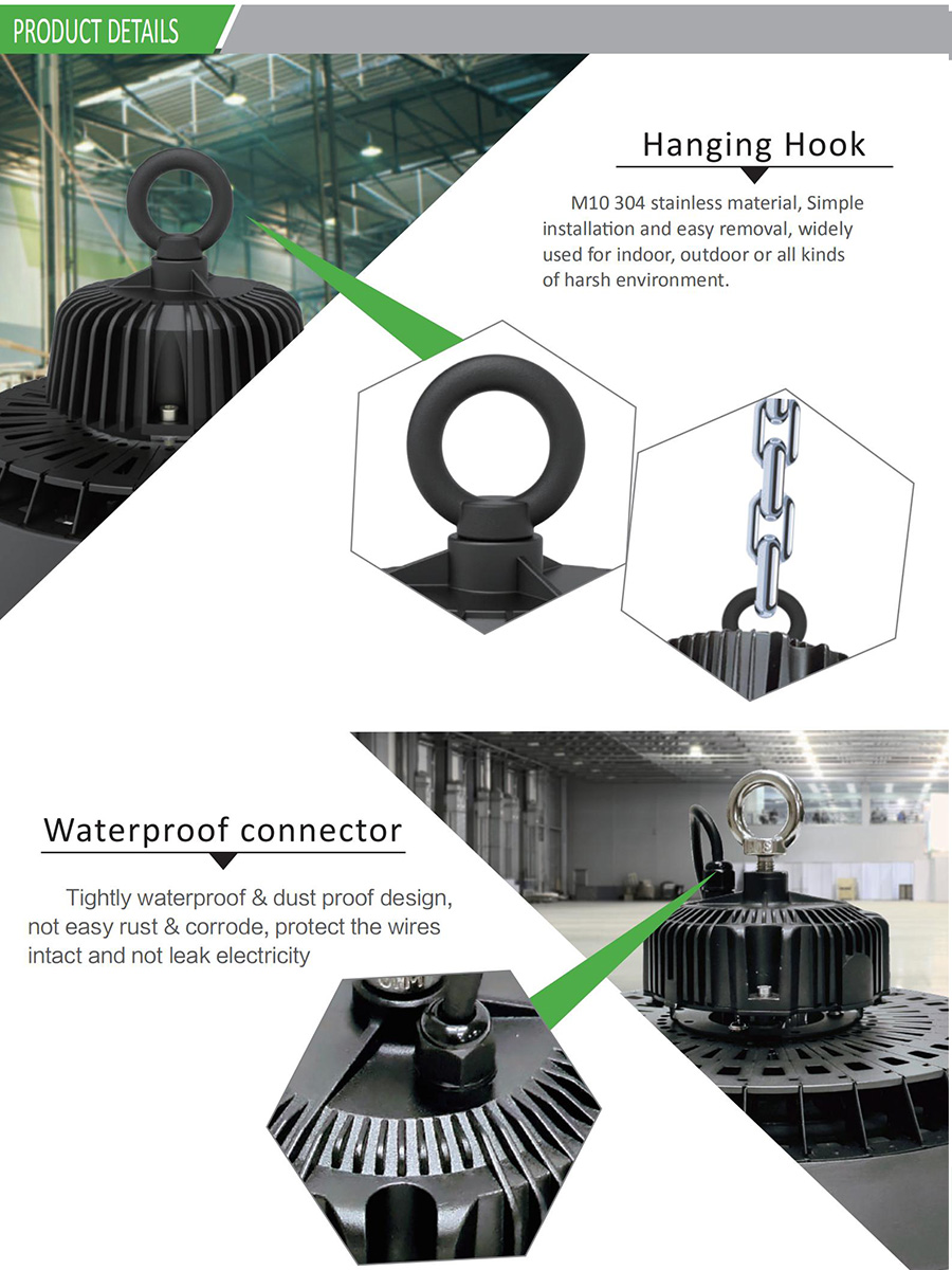 led warehouse lighting