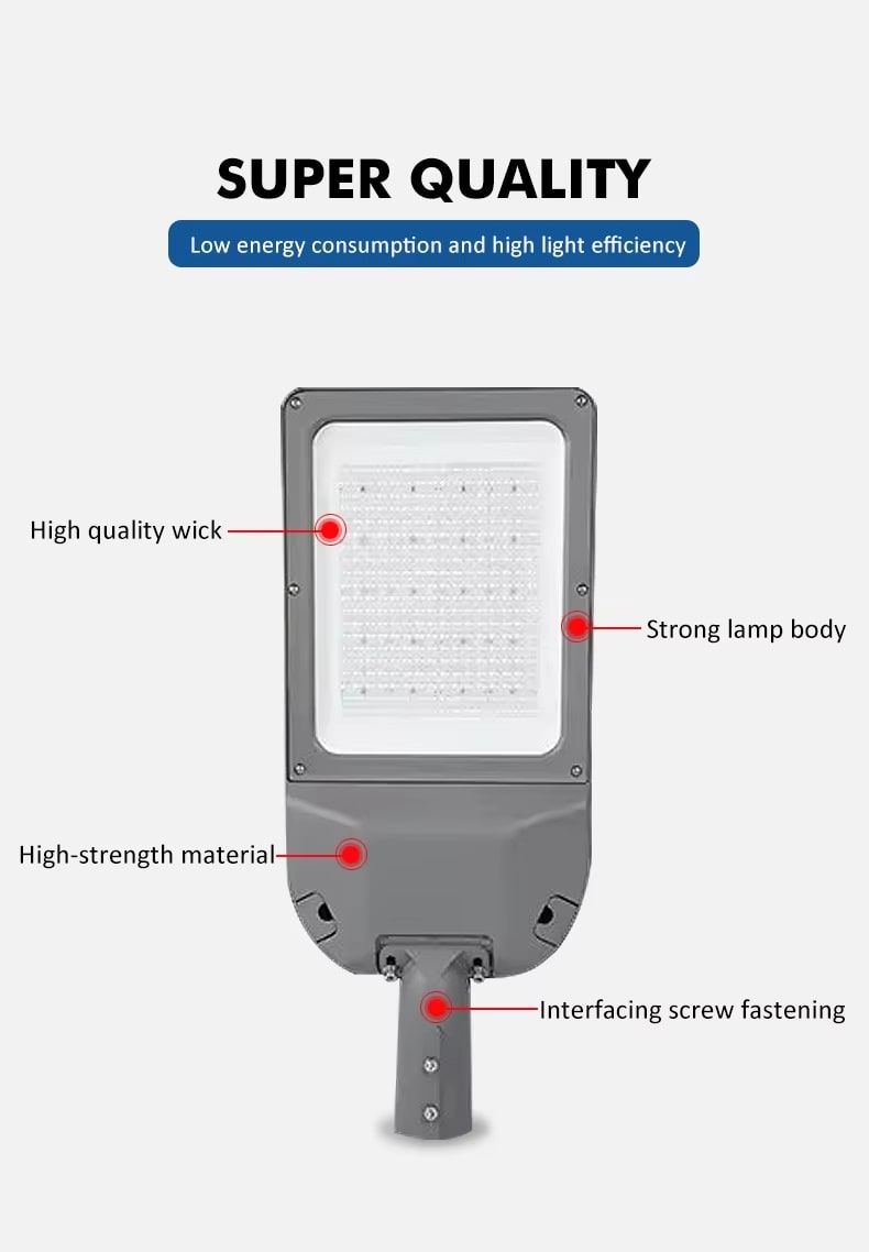 led residential street lights