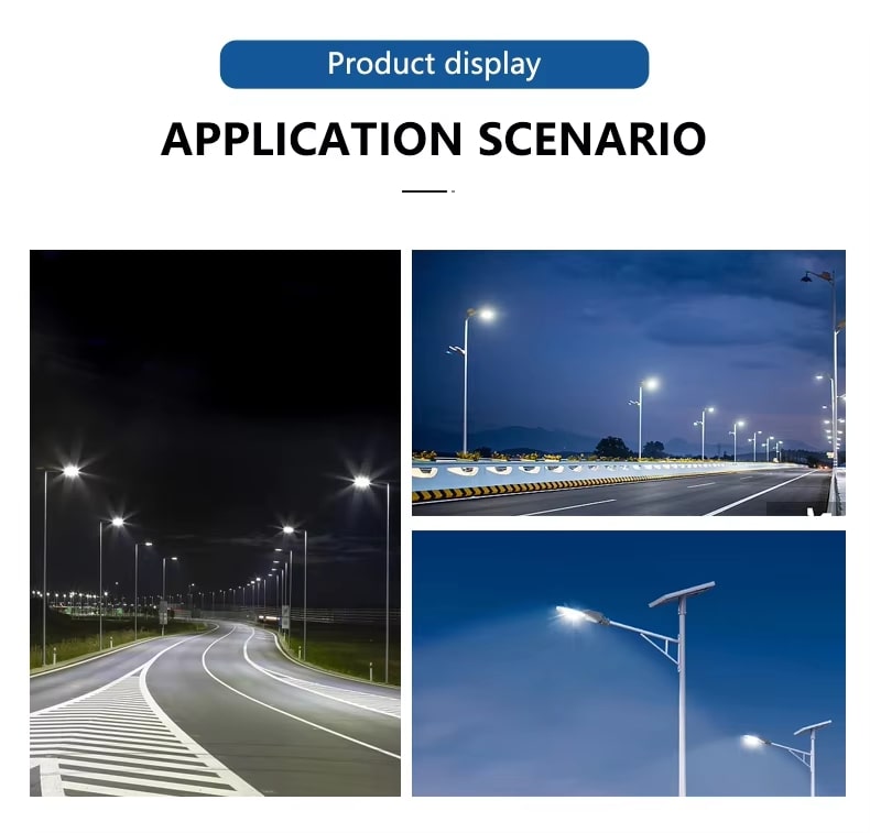 led roadway light manufacturer