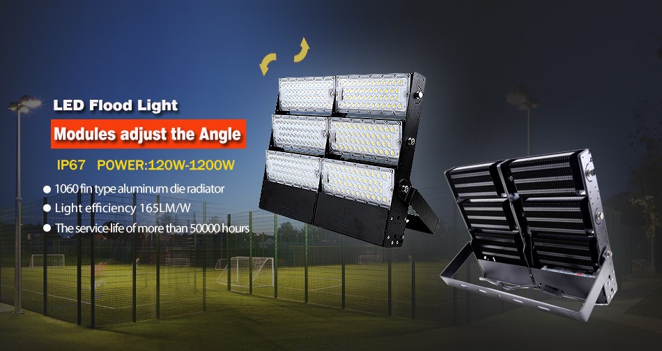 TFD Outdoor Led Flood Lights