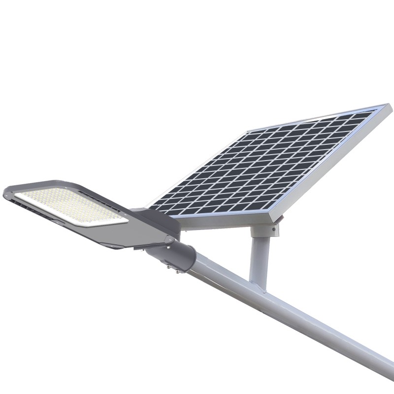 60W Good Smart Solar street Lights Outdoor for Road with factory price