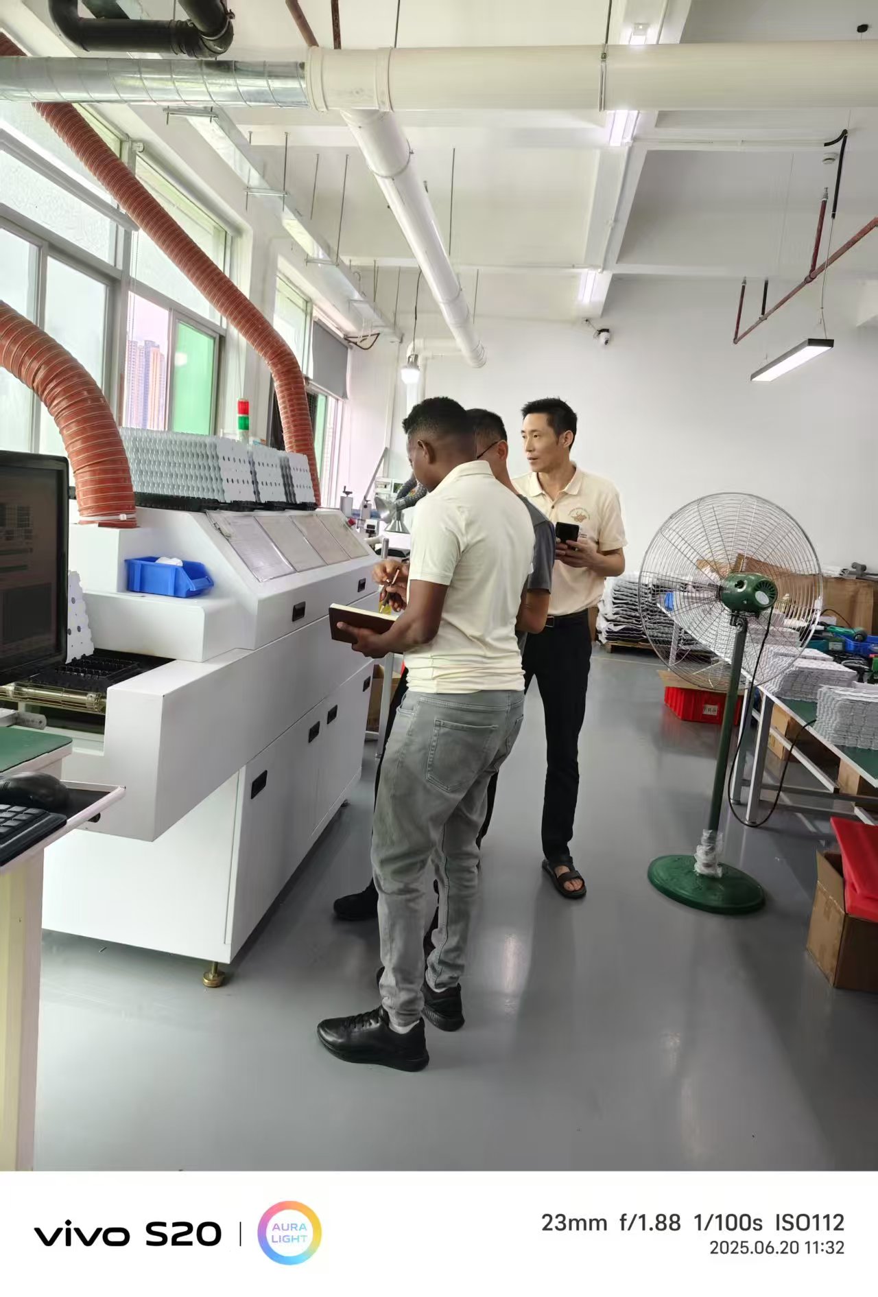 farolas LED solares de alta calidad