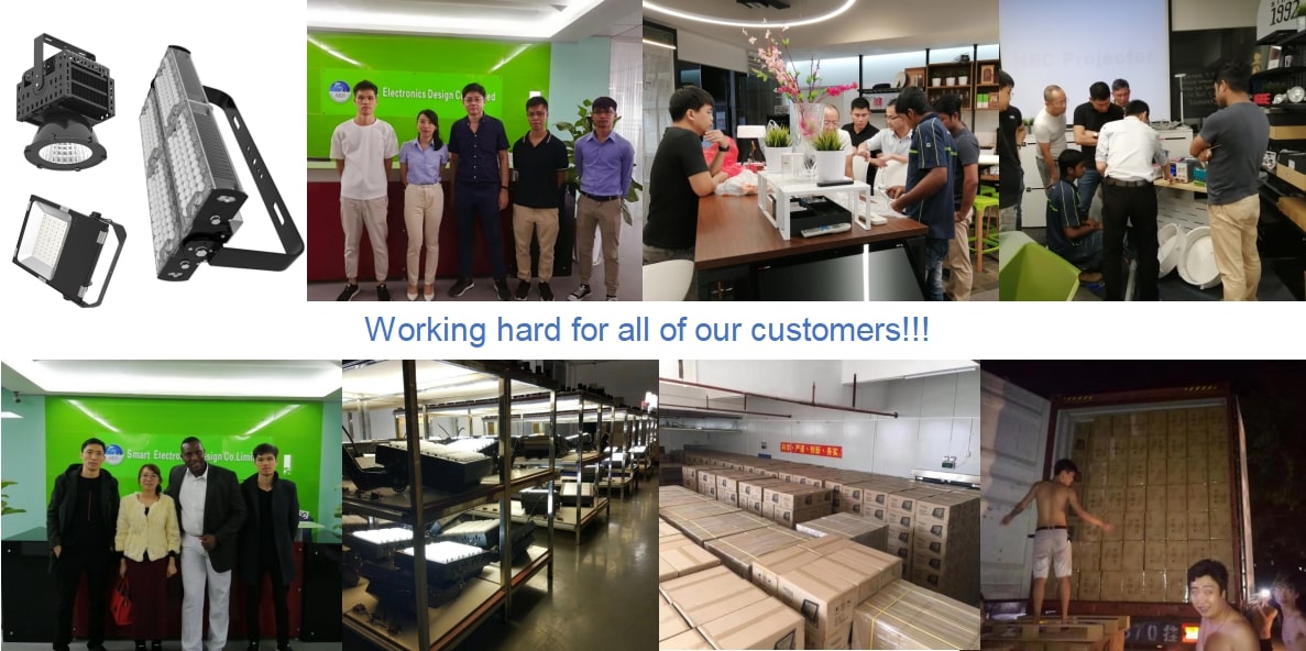 China solar led street light factory