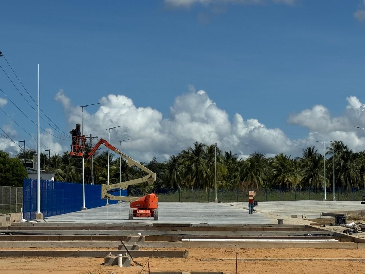 Project Showcase: Rural Roadway Solar Lighting System in Trinidad and Tobago