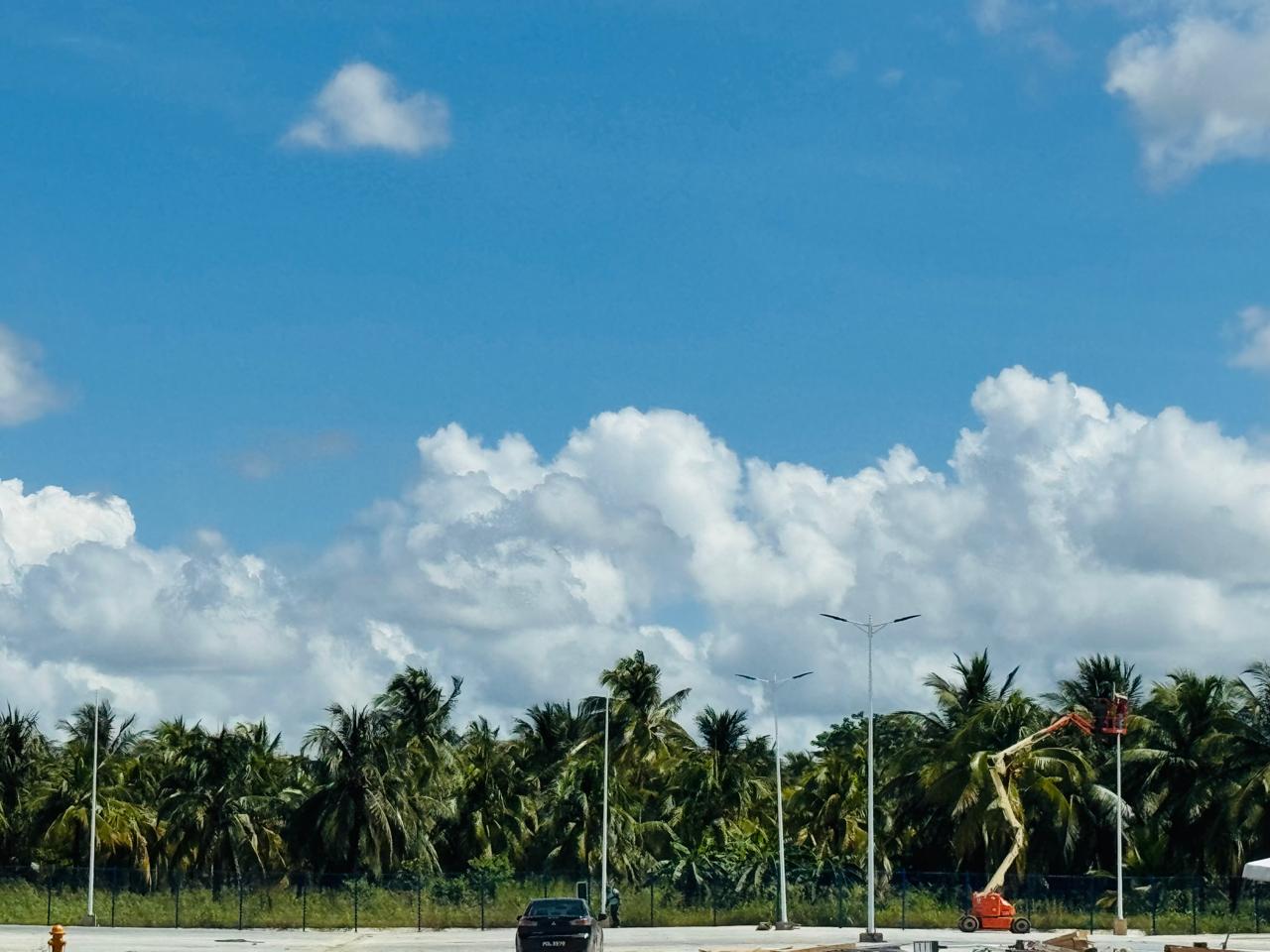 Fábrica de farolas solares LED de China