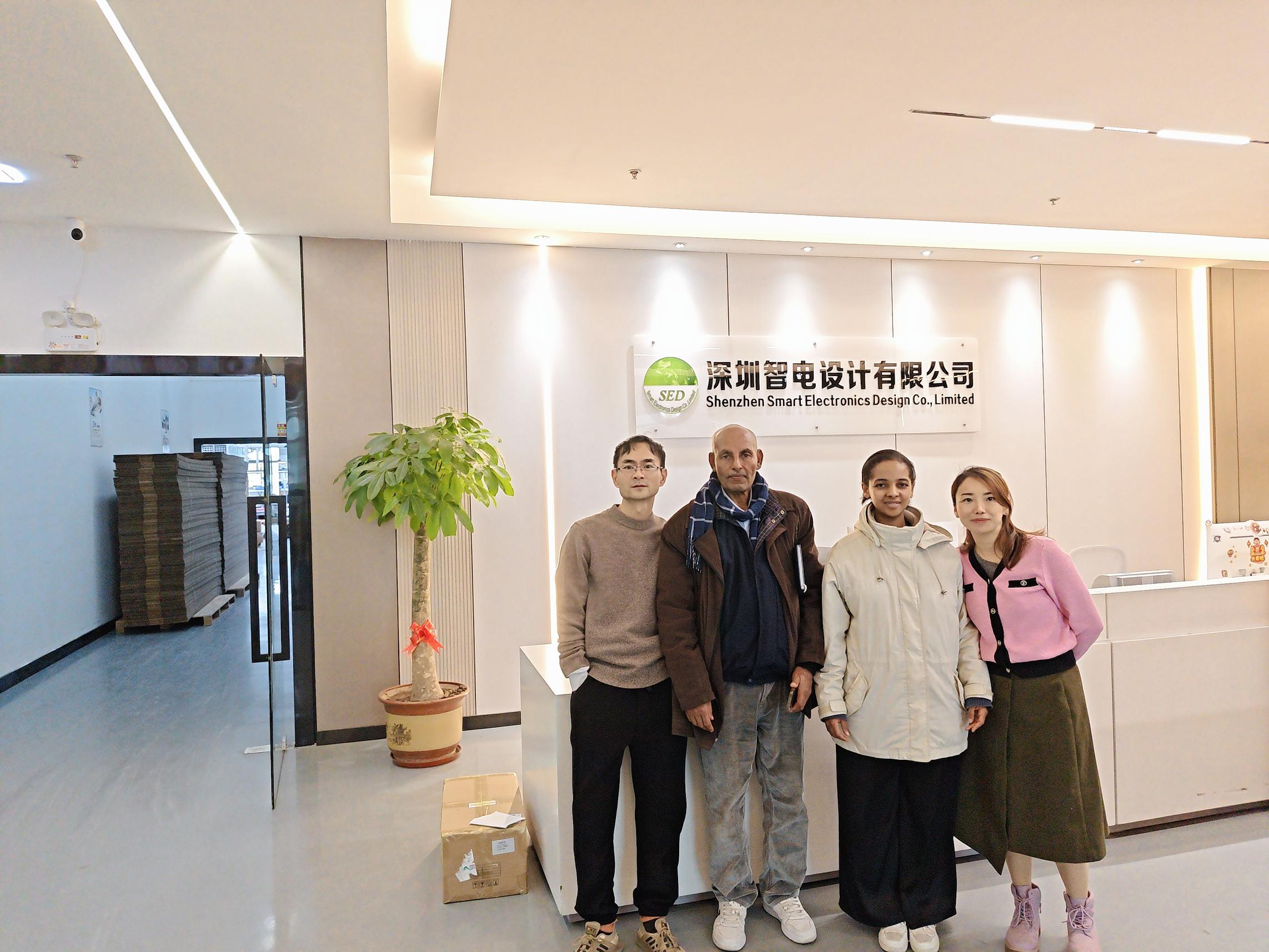 china led lights factory